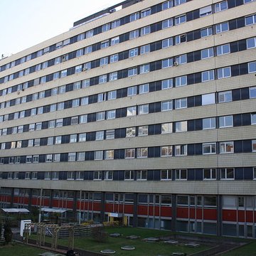 Hôpital Saint-Antoine à Paris