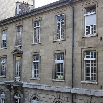 Hôpital Saint-Antoine à Paris