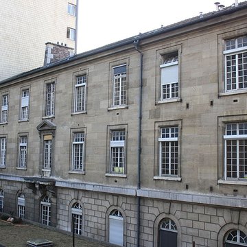 Hôpital Saint-Antoine à Paris