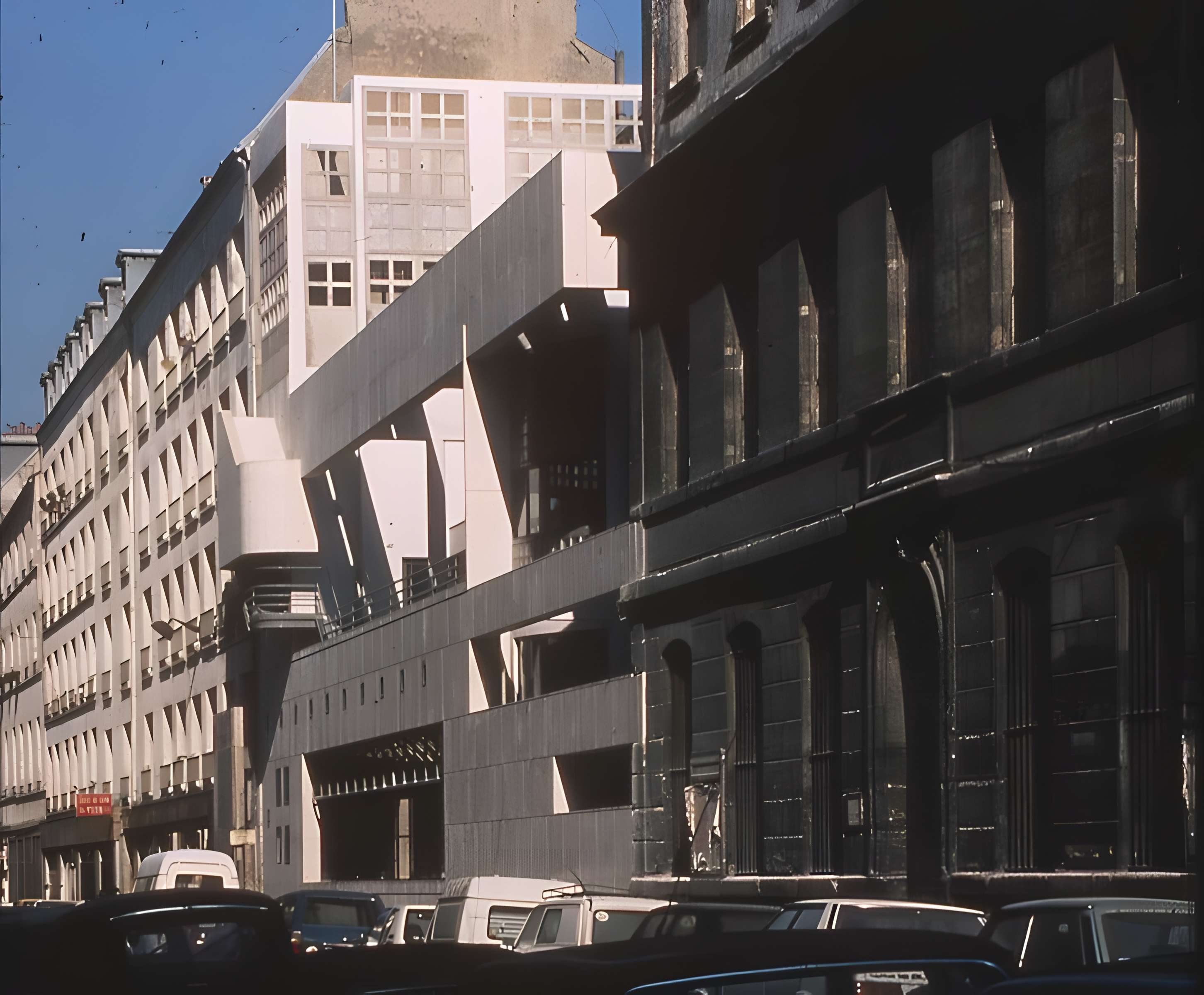 Hôpital Saint-Antoine à Paris
