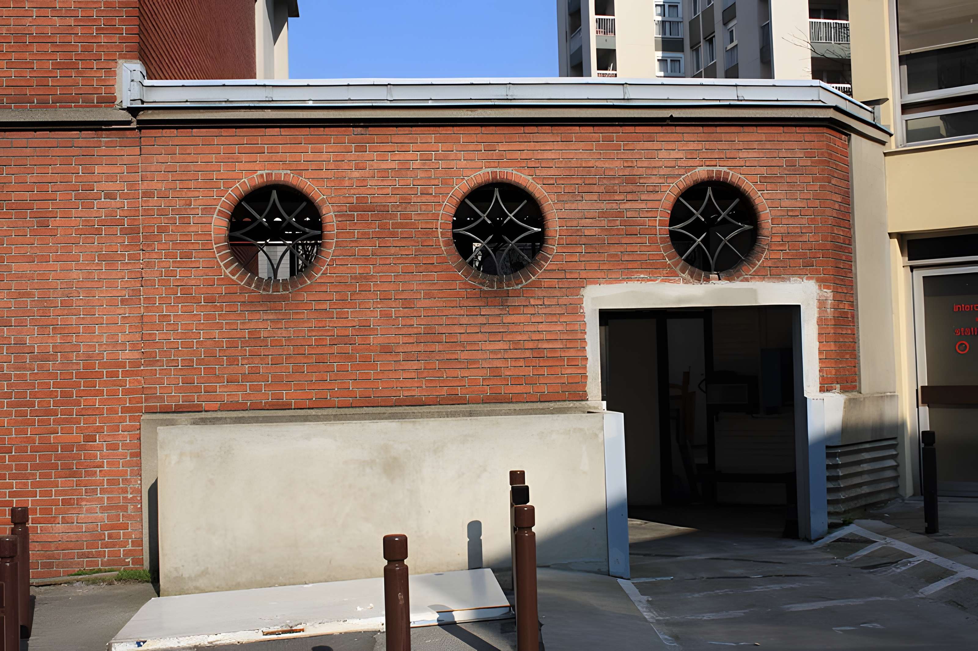 Hôpital Saint-Antoine à Paris