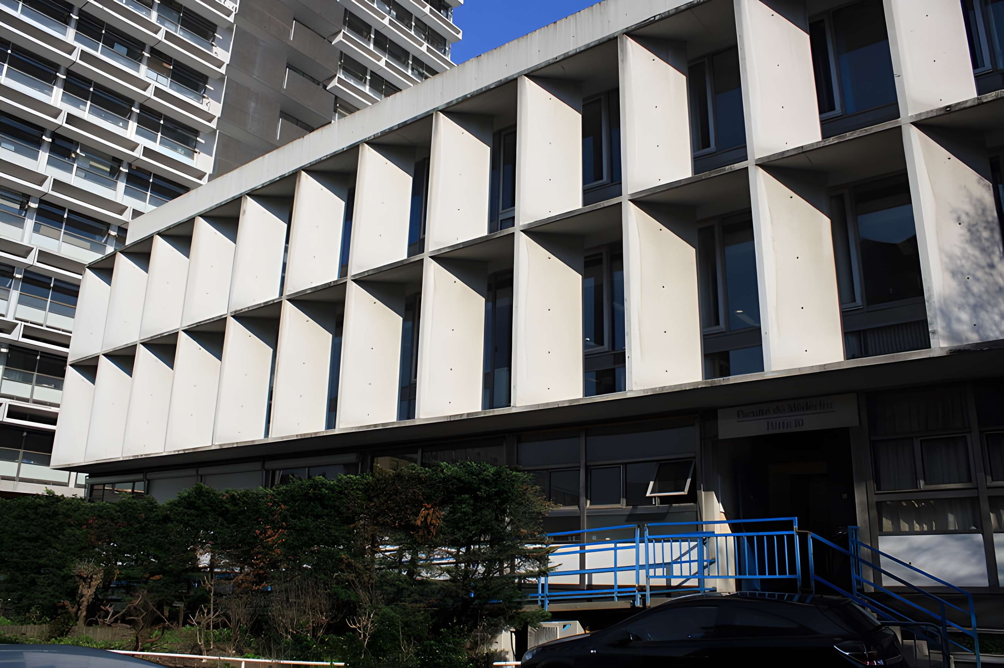 Hôpital Saint-Antoine à Paris