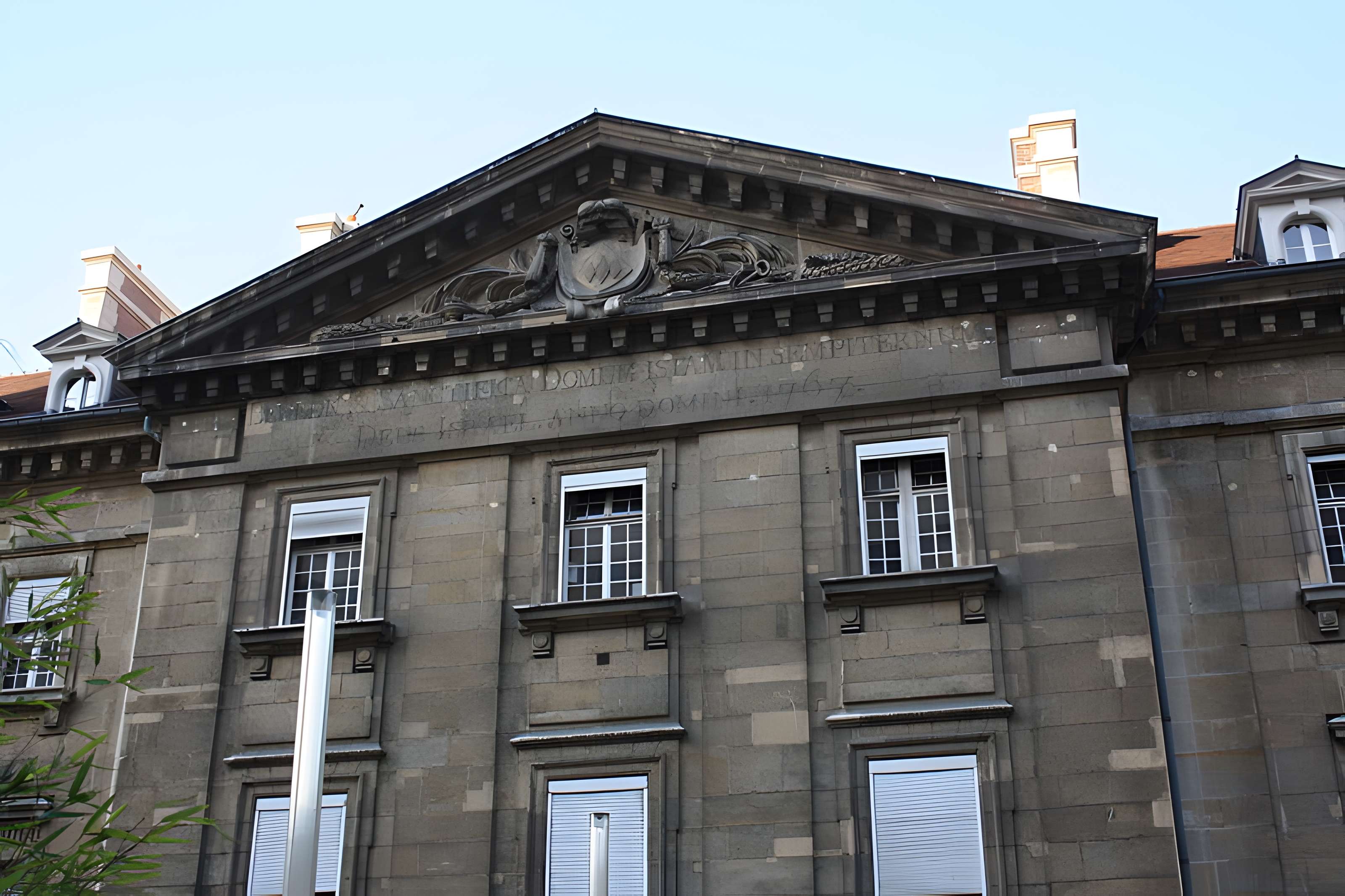 Hôpital Saint-Antoine à Paris