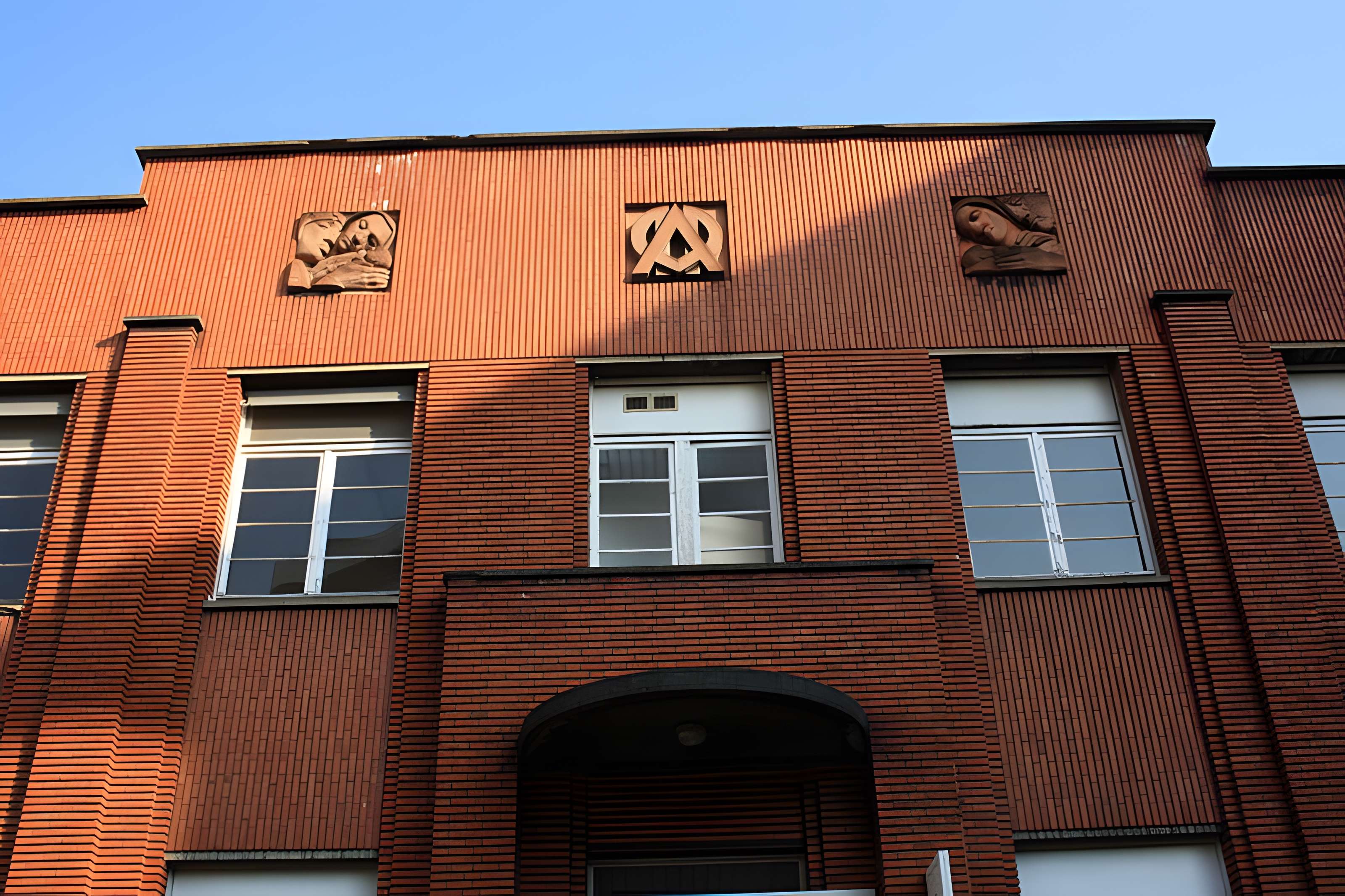 Hôpital Saint-Antoine à Paris