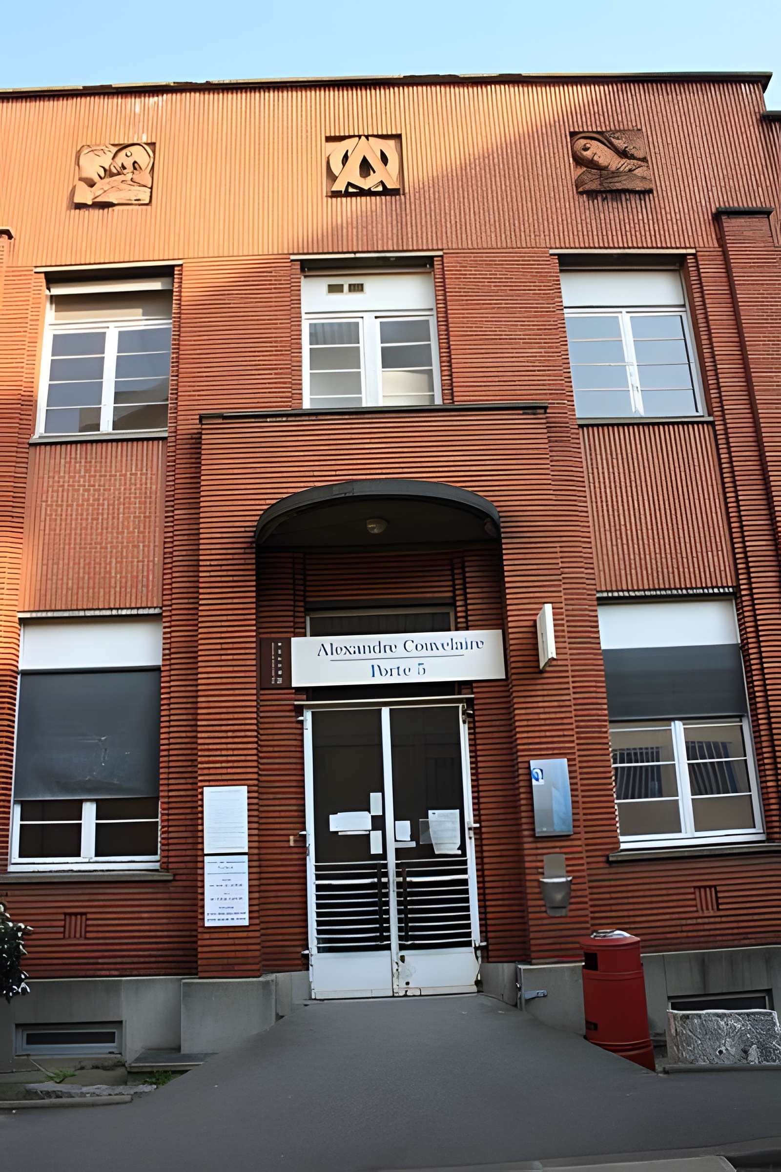 Hôpital Saint-Antoine à Paris