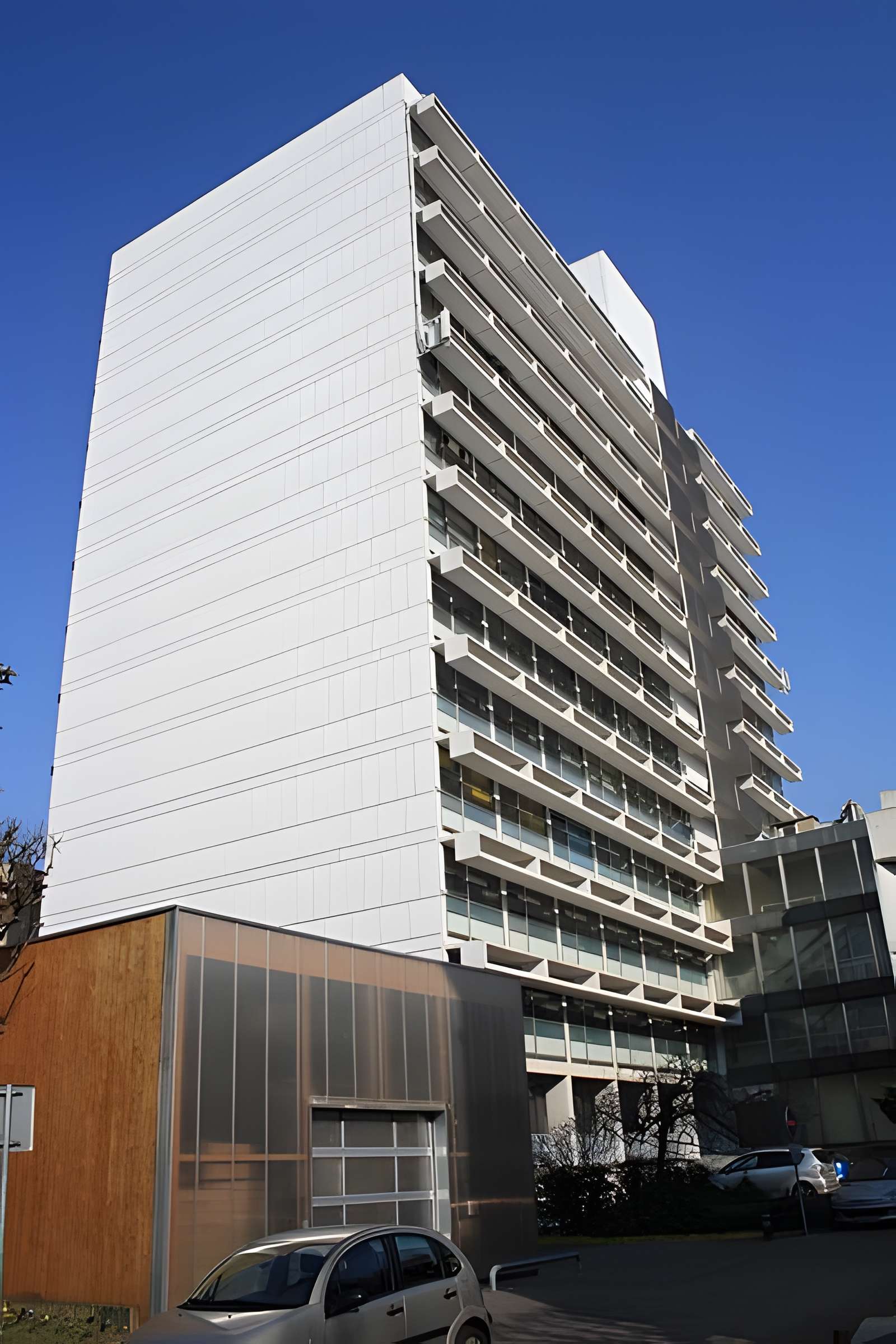 Hôpital Saint-Antoine à Paris