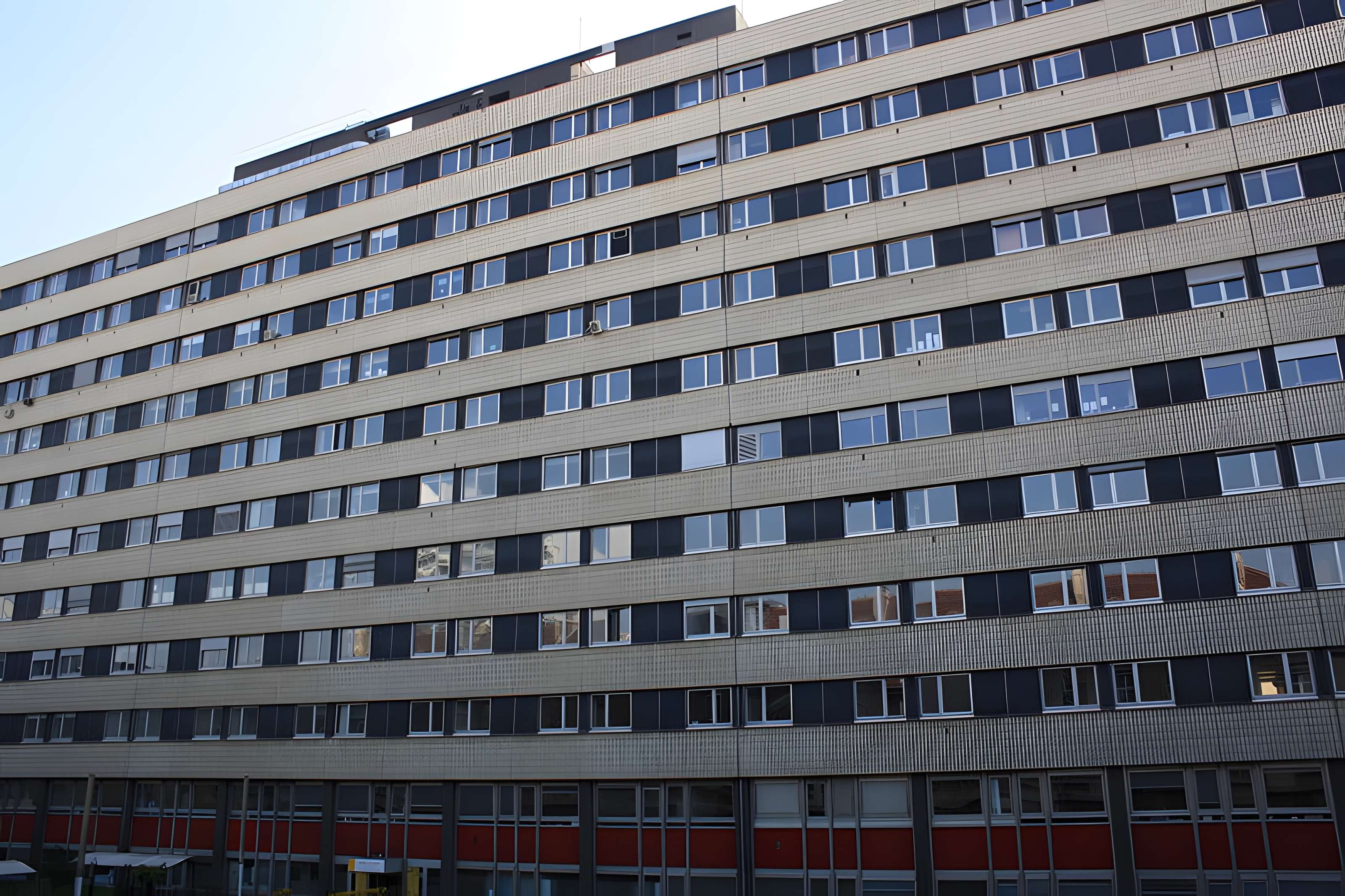 Hôpital Saint-Antoine à Paris