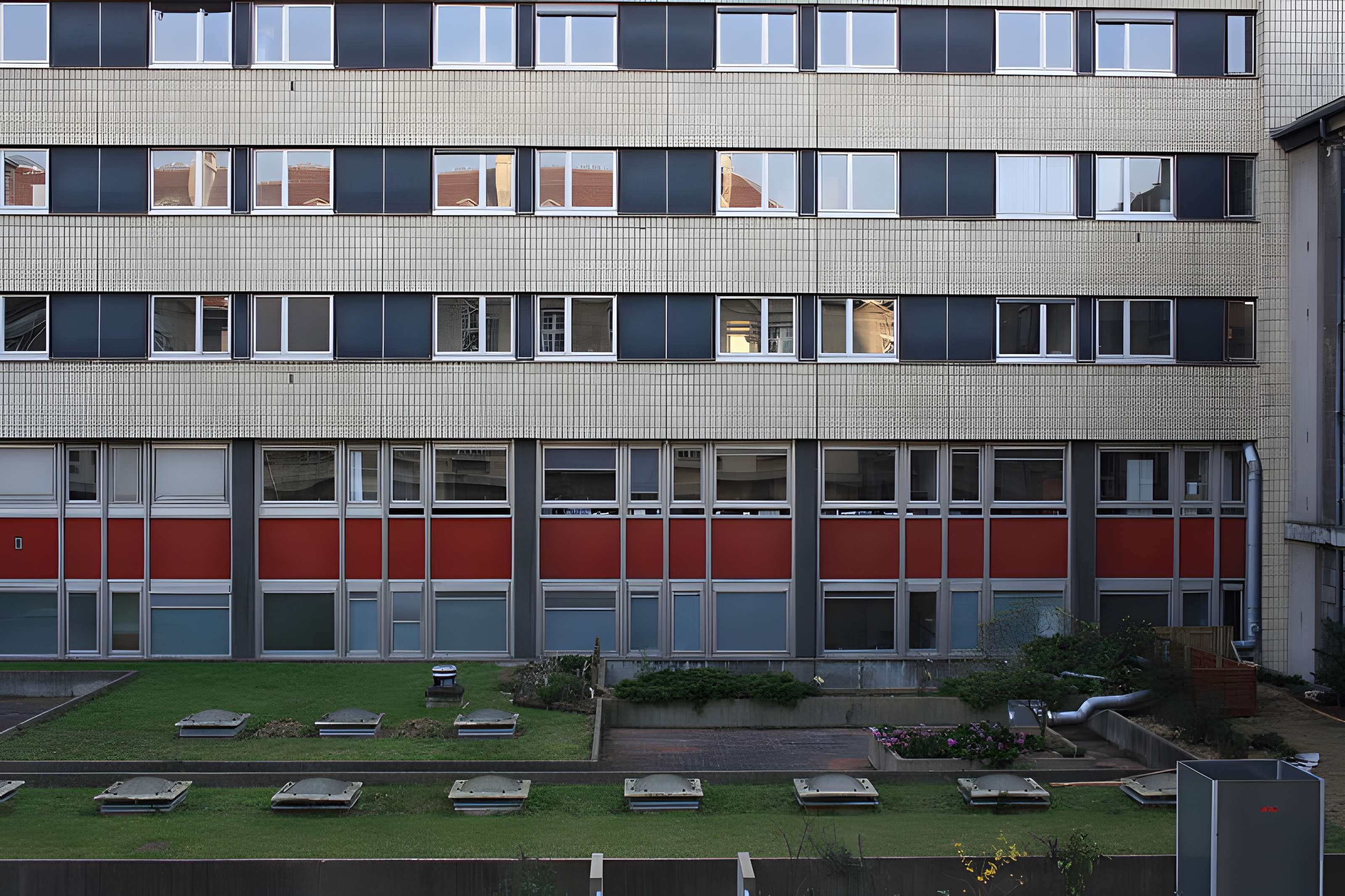 Hôpital Saint-Antoine à Paris