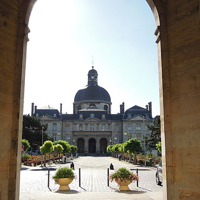 Photo de Hôpital de la Salpêtrière à Paris