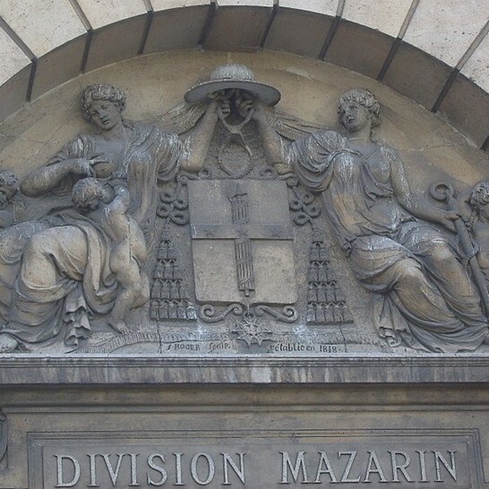 Photo de Hôpital de la Salpêtrière à Paris