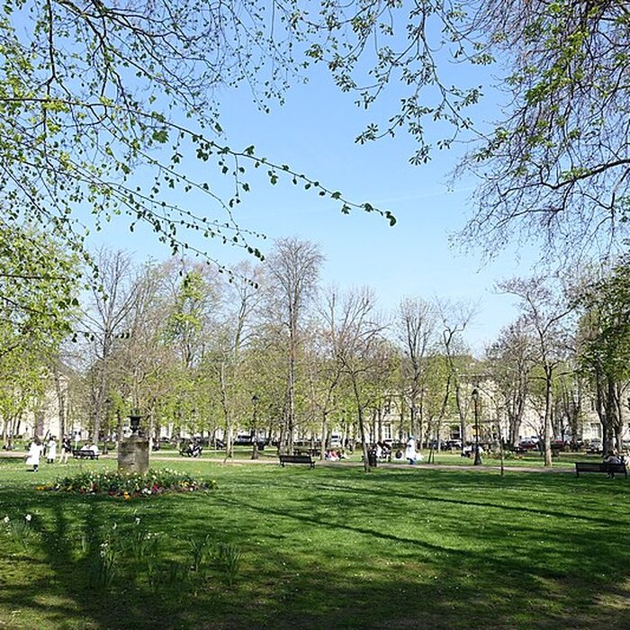 Photo de Hôpital de la Salpêtrière à Paris