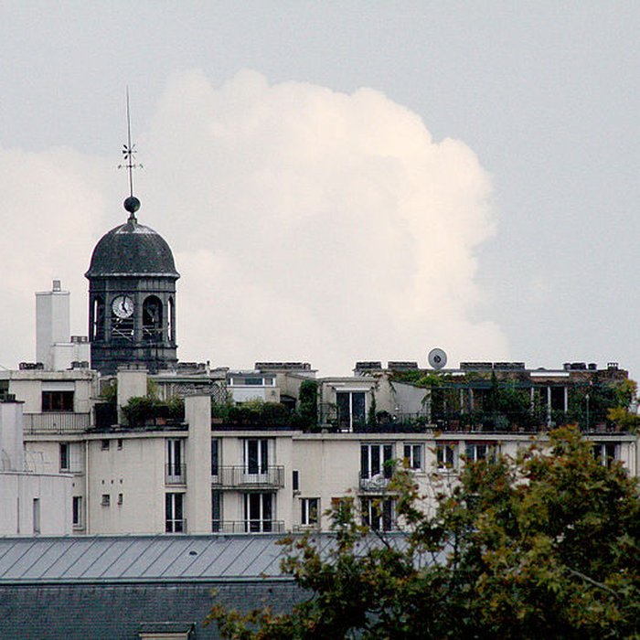 Photo de Hôpital de la Salpêtrière à Paris