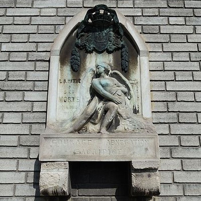 Photo de Hôpital de la Salpêtrière à Paris