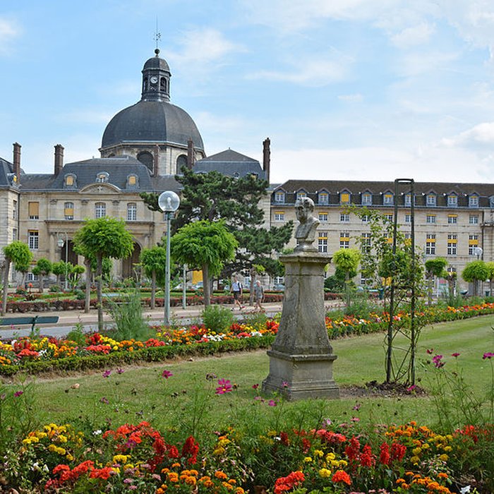 Photo de Hôpital de la Salpêtrière à Paris