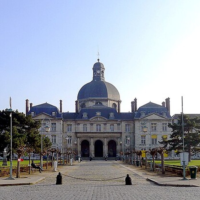 Photo de Hôpital de la Salpêtrière à Paris