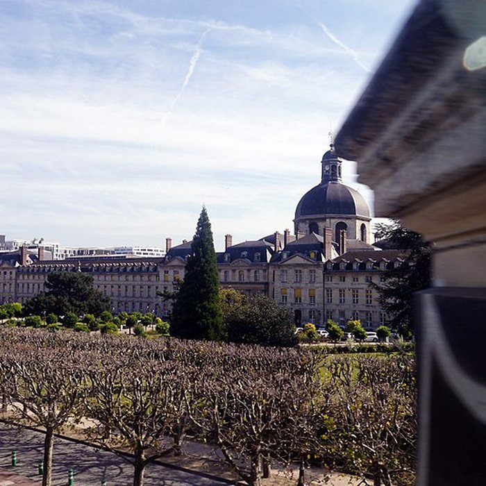 Photo de Hôpital de la Salpêtrière à Paris