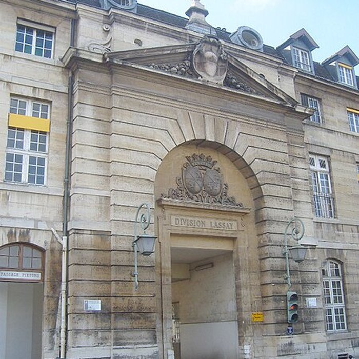 Photo de Hôpital de la Salpêtrière à Paris