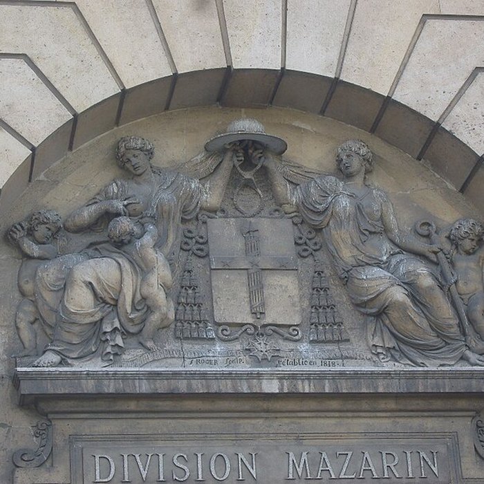 Photo de Hôpital de la Salpêtrière à Paris