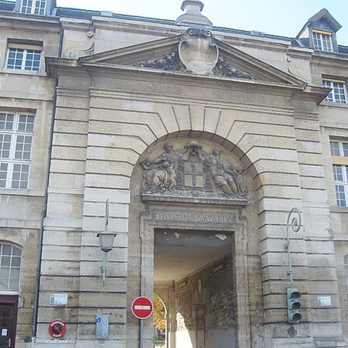 Photo de Hôpital de la Salpêtrière à Paris