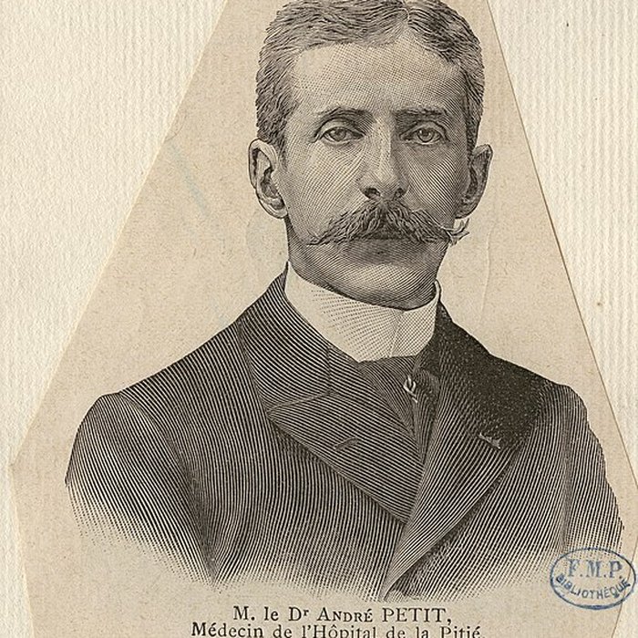 Photo de Hôpital de la Salpêtrière à Paris