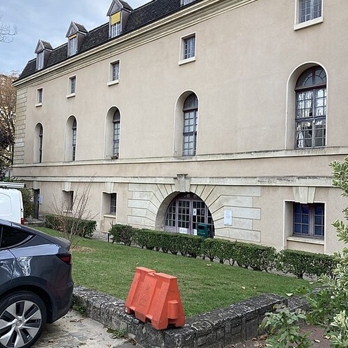 Photo de Hôpital de la Salpêtrière à Paris