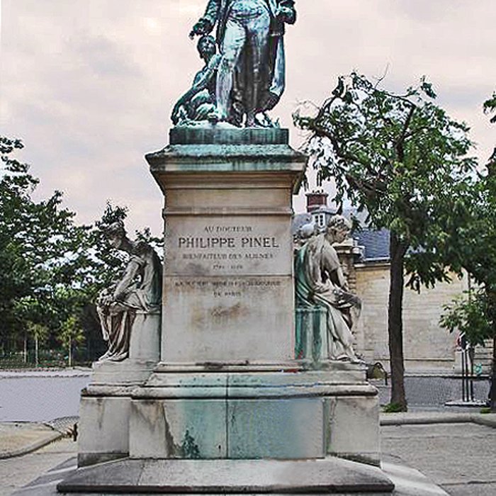 Photo de Hôpital de la Salpêtrière à Paris