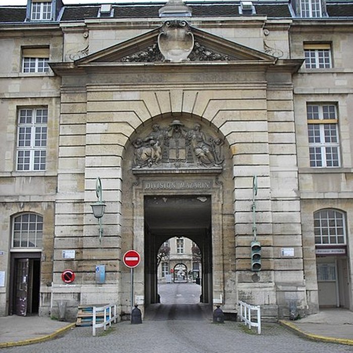 Photo de Hôpital de la Salpêtrière à Paris