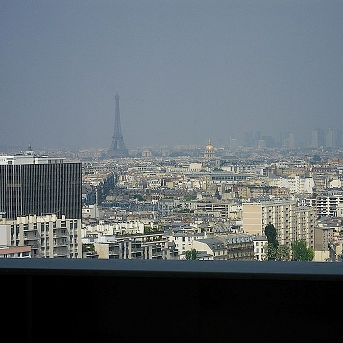 Photo de Hôpital de la Salpêtrière à Paris