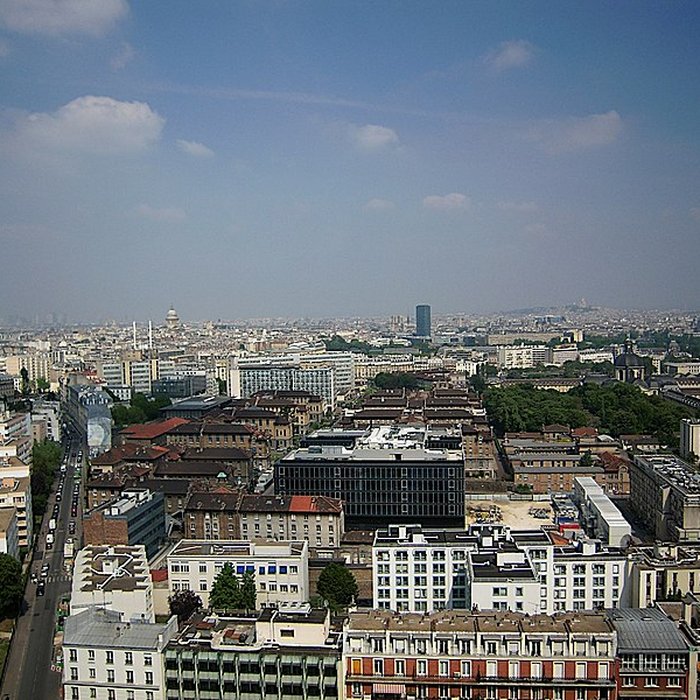 Photo de Hôpital de la Salpêtrière à Paris
