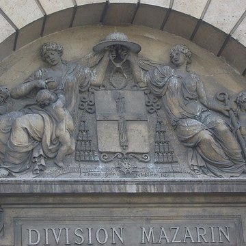 Hôpital de la Salpêtrière à Paris