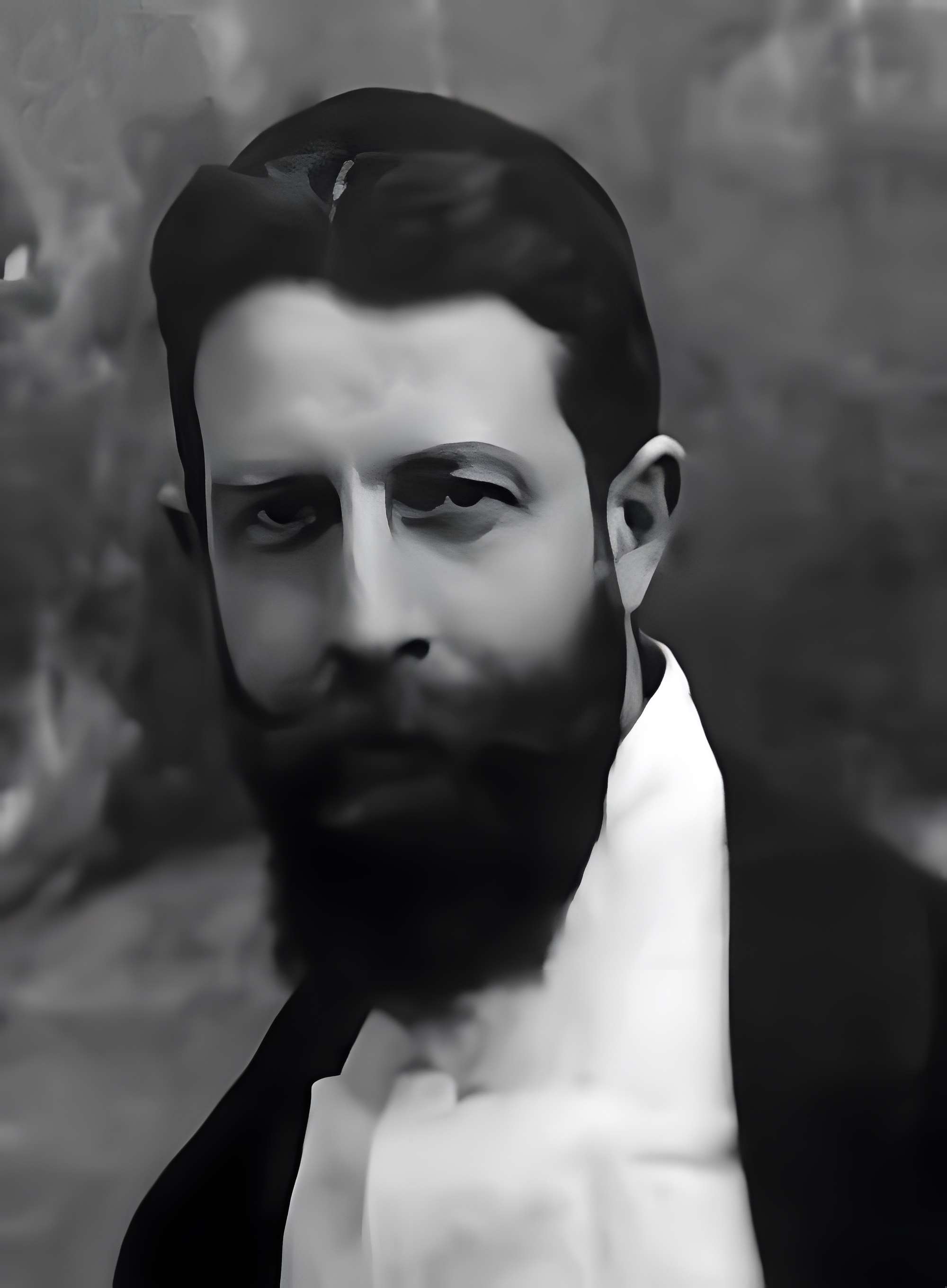 Hôpital de la Salpêtrière à Paris