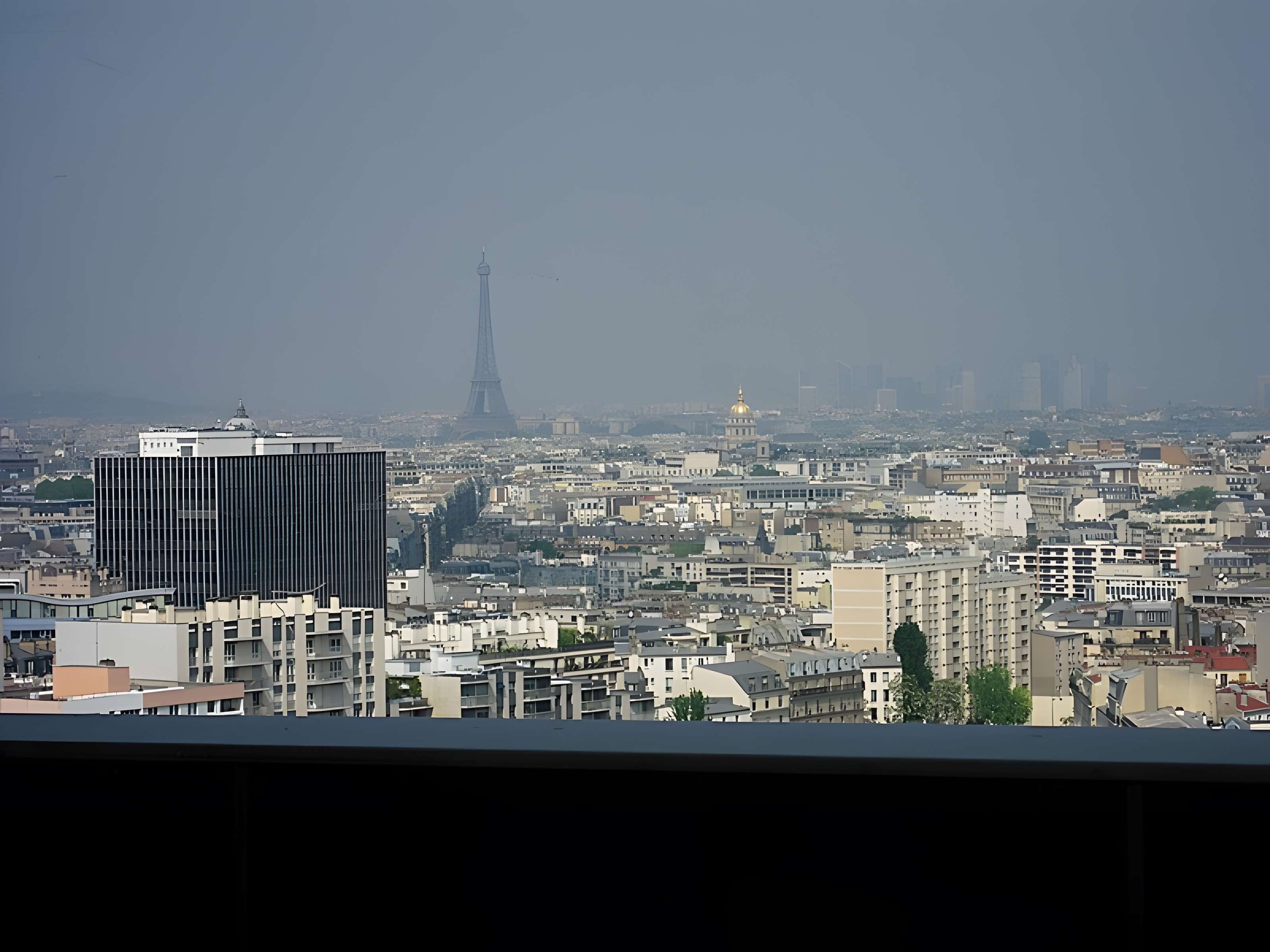 Hôpital de la Salpêtrière à Paris
