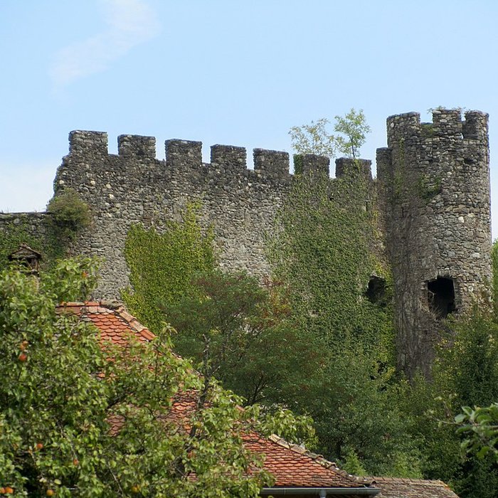 Photo de Château de la Rochette à Lully