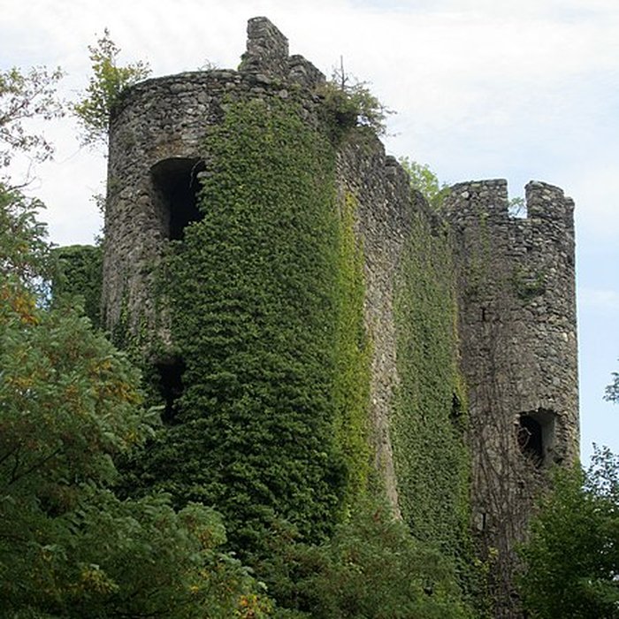Photo de Château de la Rochette à Lully