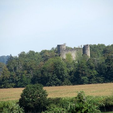 chateau de la rochette a lully