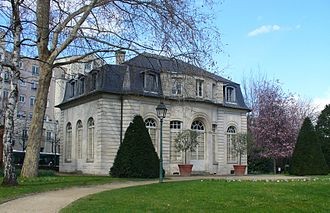 Photo de Hospice Debrousse à Paris