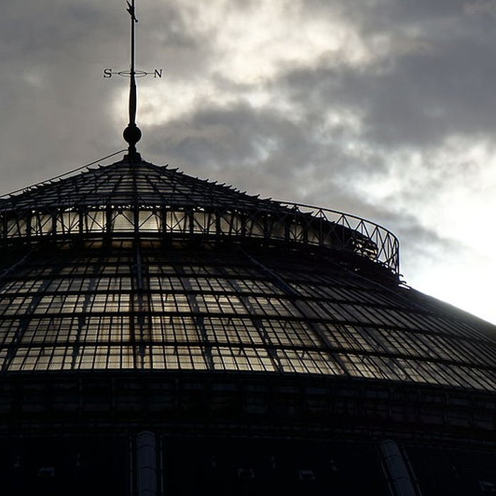 Photo de Bourse de commerce à Paris