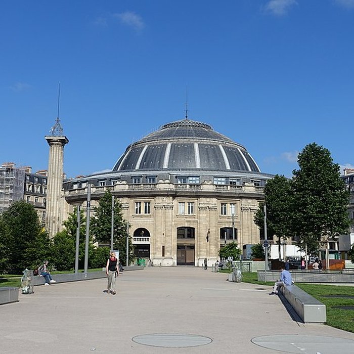 Photo de Bourse de commerce à Paris