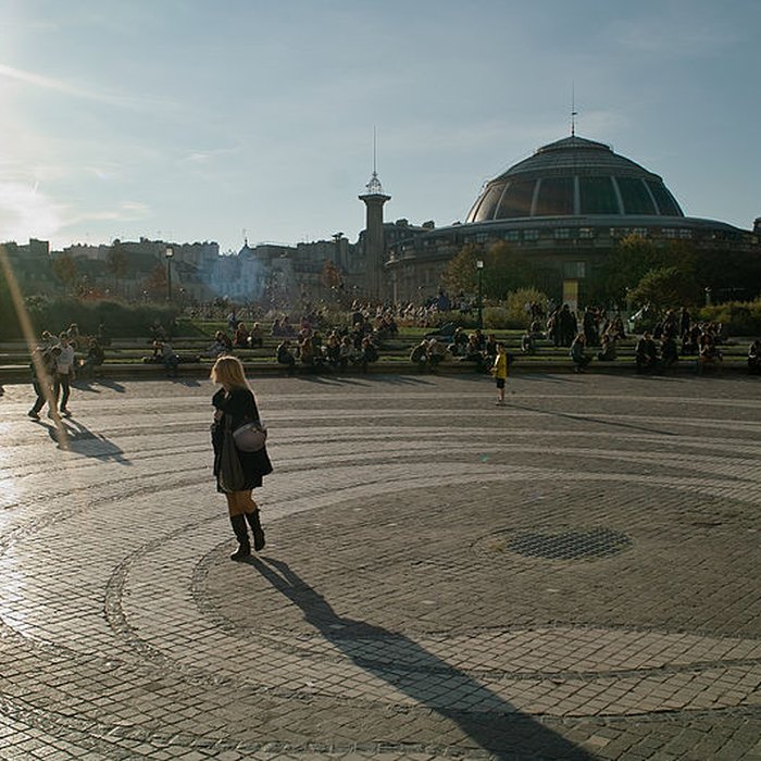 Photo de Bourse de commerce à Paris