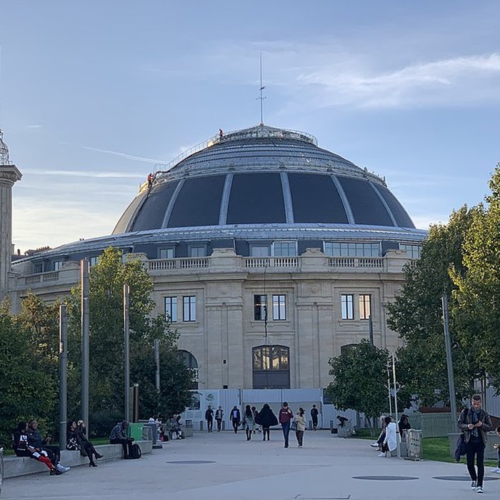 Photo de Bourse de commerce à Paris