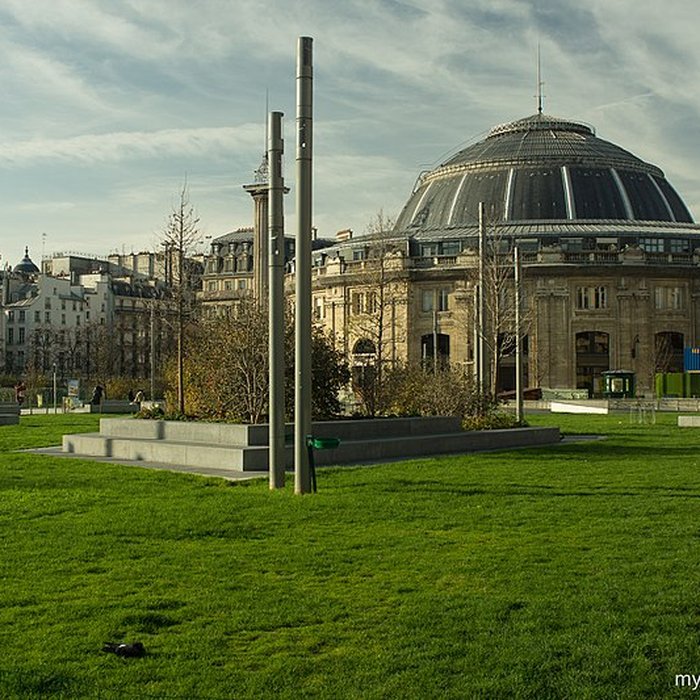 Photo de Bourse de commerce à Paris