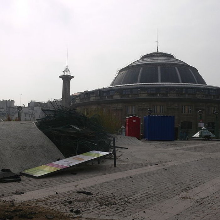 Photo de Bourse de commerce à Paris