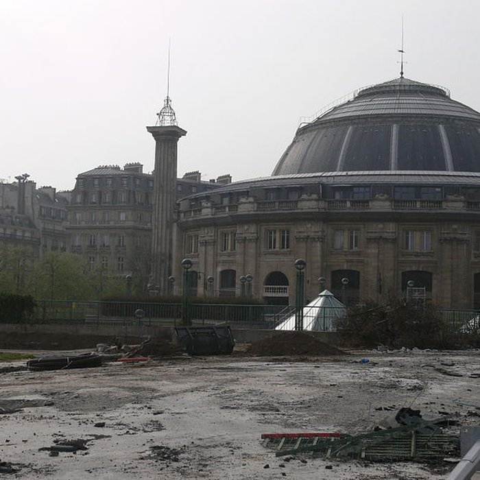 Photo de Bourse de commerce à Paris