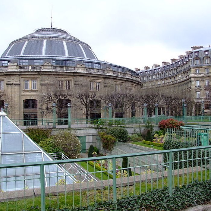 Photo de Bourse de commerce à Paris