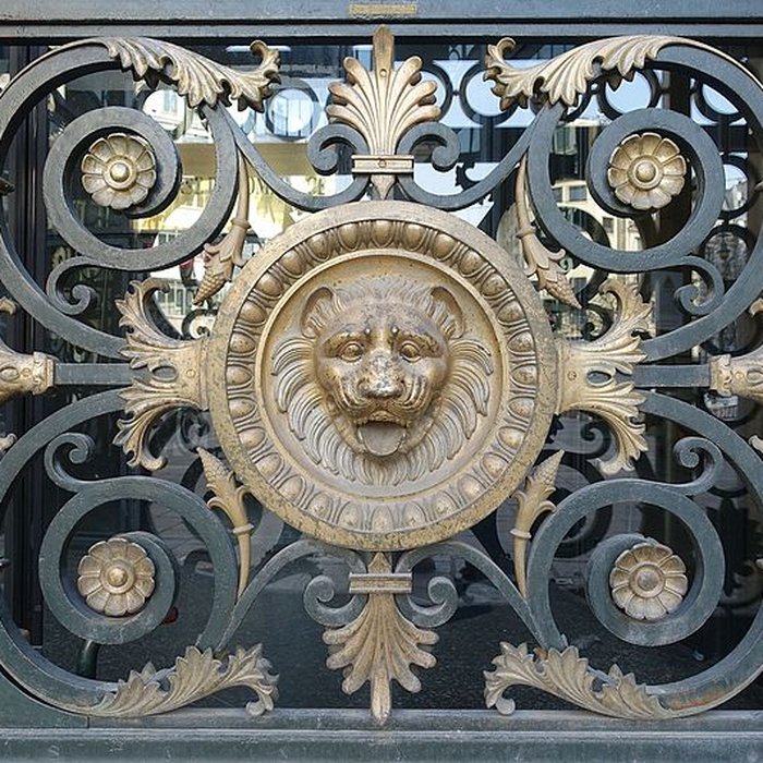 Photo de Bourse de commerce à Paris