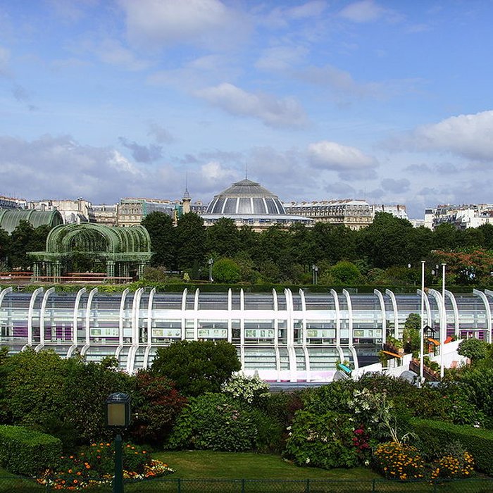Photo de Bourse de commerce à Paris