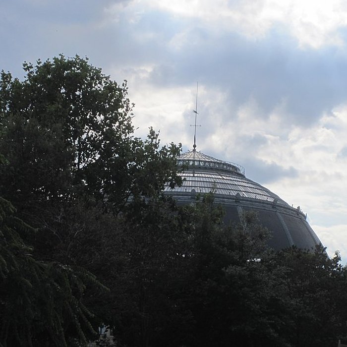Photo de Bourse de commerce à Paris