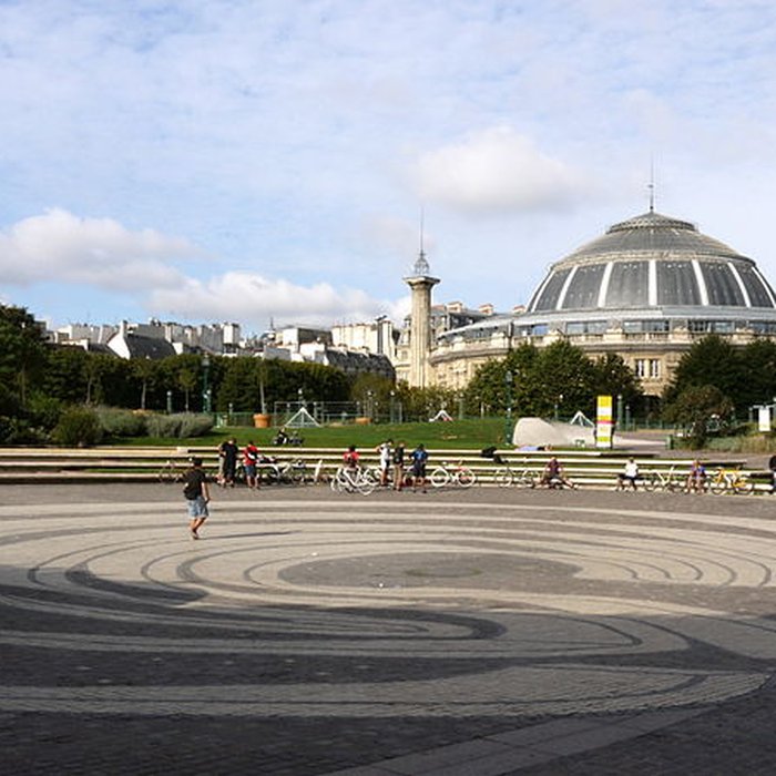 Photo de Bourse de commerce à Paris