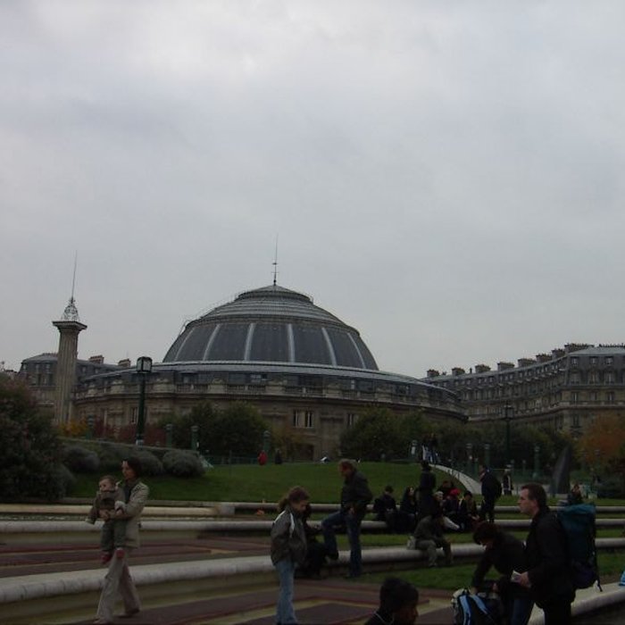 Photo de Bourse de commerce à Paris