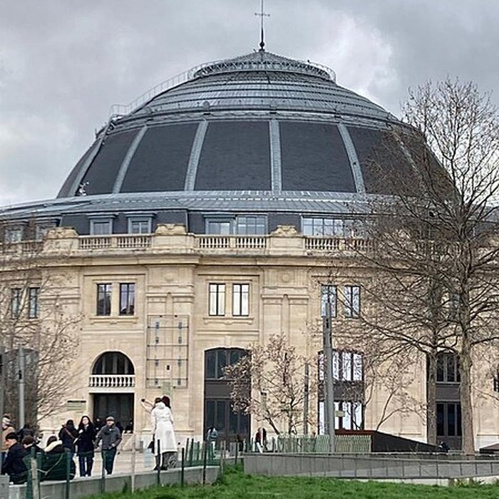Photo de Bourse de commerce à Paris